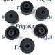 TRP 91-2619 TRP 91-4159 Vibration Mount for Thermo King SNUBBER 1 set 6 pcs AFTERMARKET